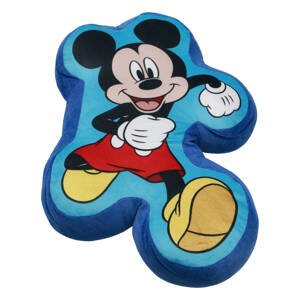 Dětský hravý plyšový polštářek Mickey