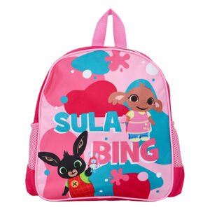 Dětský batůžek s králíčkem Bing, růžový