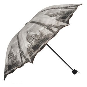 Stylový deštník Traveler, Montmartre