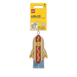 LEGO Iconic Hot Dog svítící figurka (HT)
