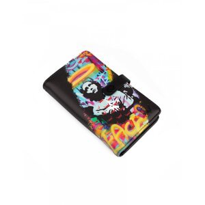 Designová peněženka z limitované edice VUCH Brittle peace