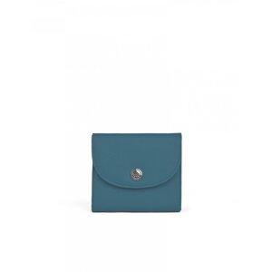 Dámská koženková peněženka Lofty VUCH, modrá