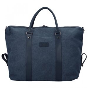 Cestovní taška Hennrry , modrá